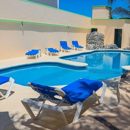 Villas Coco Resort - All Suites (Adults Only) Isla Mujeres Exteriör bild